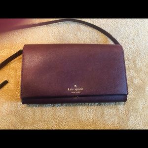 kate spade crossbody purse